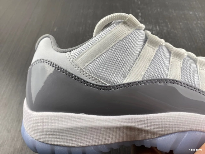 Reps TBkick Air Low Jordan Cement 11 AV2187-140 Grey 0701